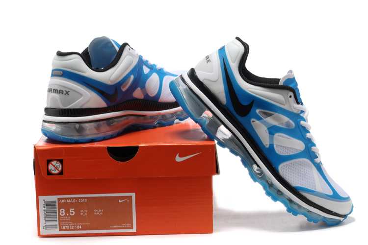 Black Nike Air Max 2012 Prix Usine Vente Les Nouvelle Air Max Baskets